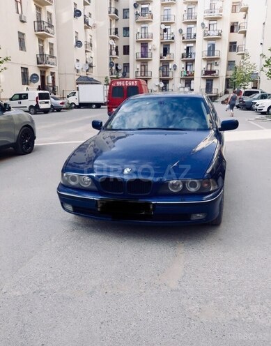 BMW 535 2000, 285,000 km - 3.5 l - Bakı