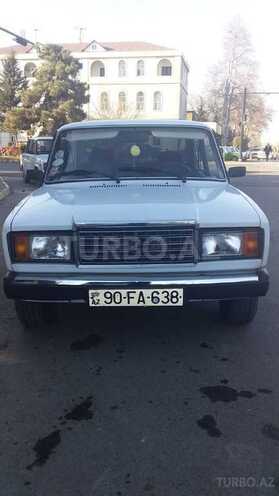 LADA (VAZ) 2107 2009, 120,000 km - 1.6 л - Beyləqan