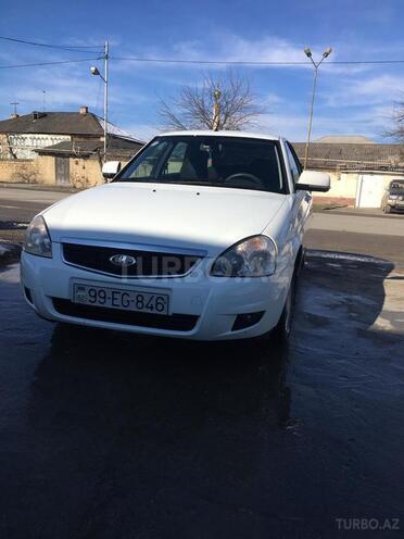 LADA (VAZ) Priora 2013, 170,000 km - 1.6 l - Quba