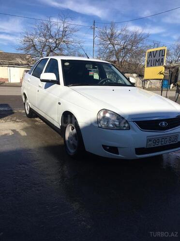 LADA (VAZ) Priora 2013, 170,000 km - 1.6 l - Quba