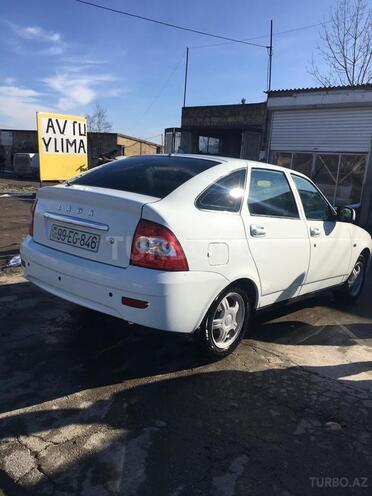LADA (VAZ) Priora 2013, 170,000 km - 1.6 l - Quba