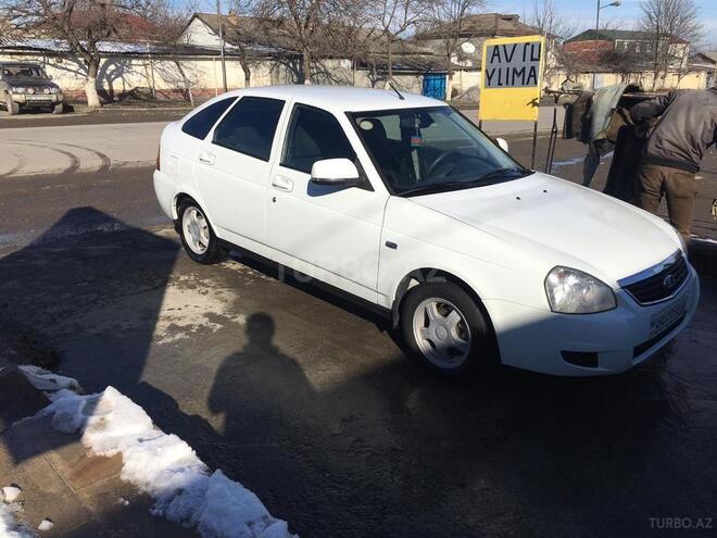 LADA (VAZ) Priora 2013, 170,000 km - 1.6 l - Quba