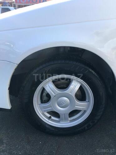 LADA (VAZ) Priora 2013, 170,000 km - 1.6 l - Quba
