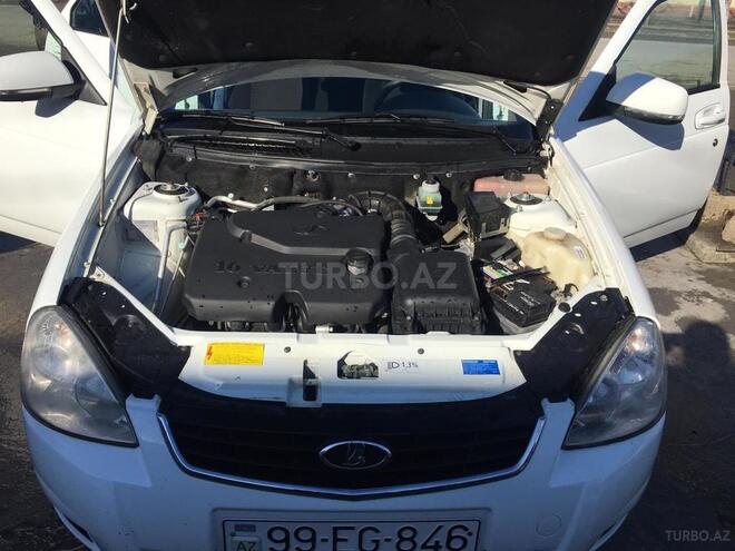 LADA (VAZ) Priora 2013, 170,000 km - 1.6 l - Quba