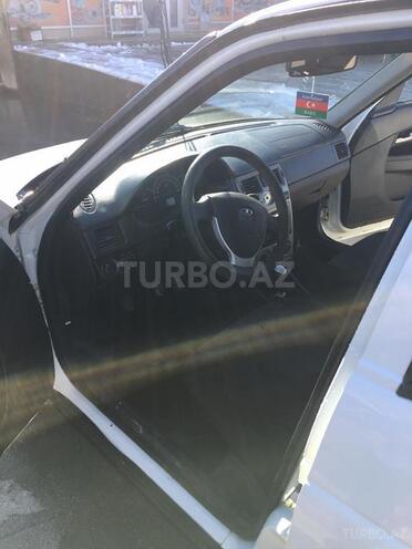 LADA (VAZ) Priora 2013, 170,000 km - 1.6 l - Quba