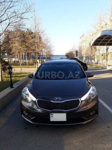 Kia Cerato 2013, 148,000 km - 1.6 l - Bakı