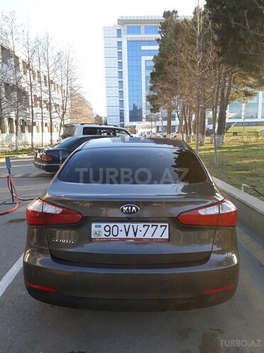 Kia Cerato 2013, 148,000 km - 1.6 l - Bakı