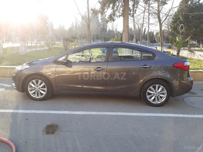 Kia Cerato 2013, 148,000 km - 1.6 l - Bakı