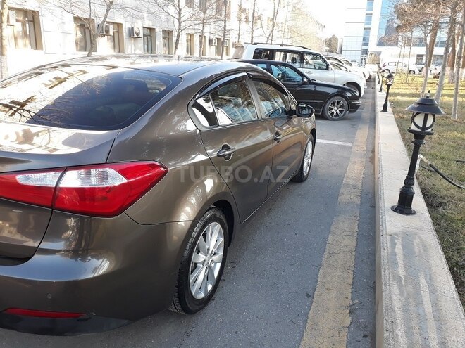 Kia Cerato 2013, 148,000 km - 1.6 l - Bakı