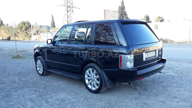 Land Rover Range Rover 2003, 195,000 km - 4.4 л - Gəncə