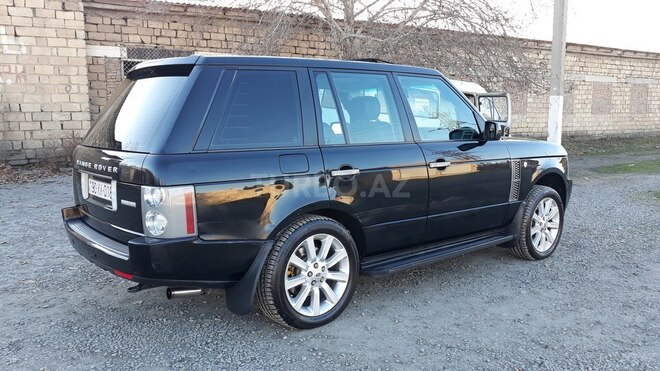 Land Rover Range Rover 2003, 195,000 km - 4.4 л - Gəncə