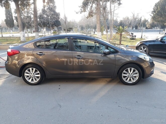Kia Cerato 2013, 148,000 km - 1.6 l - Bakı
