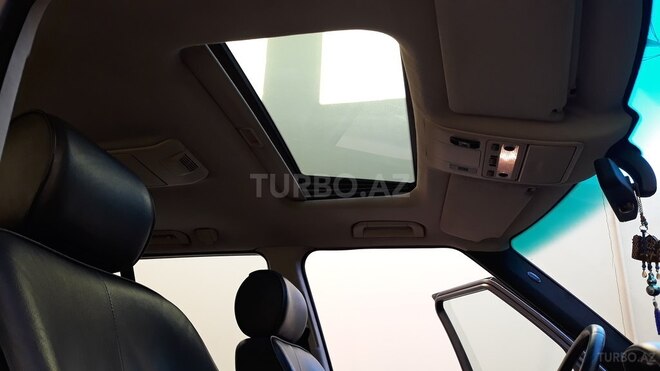 Land Rover Range Rover 2003, 195,000 km - 4.4 л - Gəncə