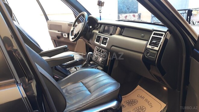 Land Rover Range Rover 2003, 195,000 km - 4.4 л - Gəncə