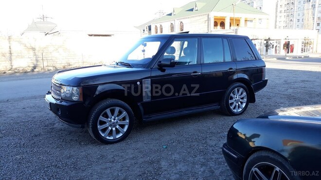 Land Rover Range Rover 2003, 195,000 km - 4.4 л - Gəncə