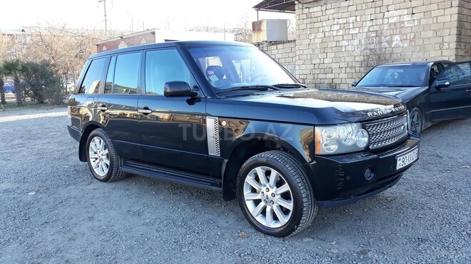 Land Rover Range Rover 2003, 195,000 km - 4.4 л - Gəncə