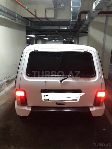 LADA (VAZ) Niva 2014, 38,000 km - 1.7 л - Bakı