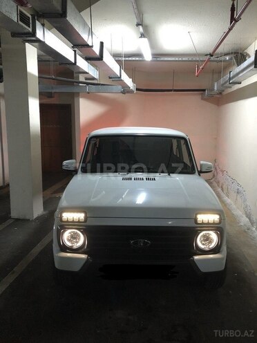 LADA (VAZ) Niva 2014, 38,000 km - 1.7 л - Bakı