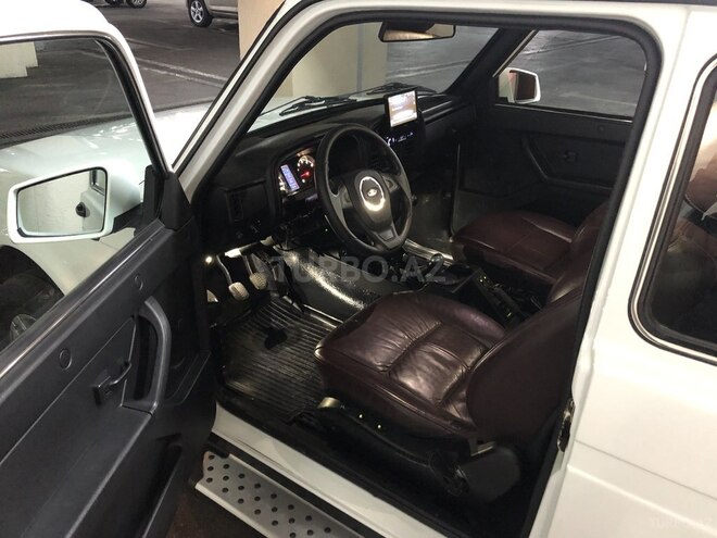LADA (VAZ) Niva 2014, 38,000 km - 1.7 л - Bakı