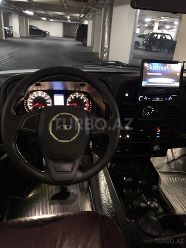 LADA (VAZ) Niva 2014, 38,000 km - 1.7 л - Bakı