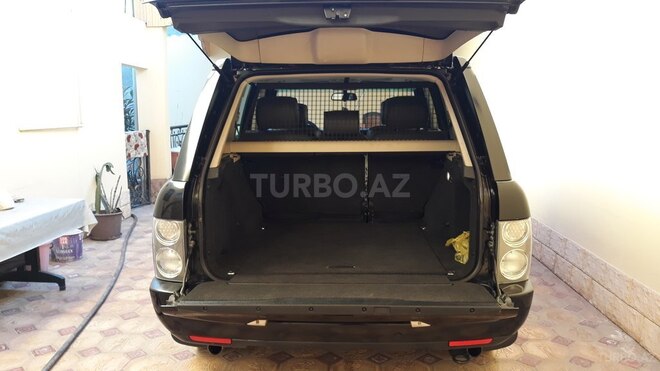 Land Rover Range Rover 2003, 195,000 km - 4.4 л - Gəncə