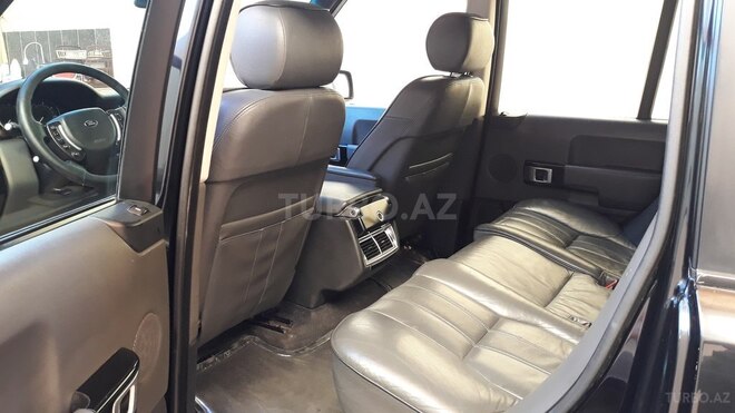 Land Rover Range Rover 2003, 195,000 km - 4.4 л - Gəncə