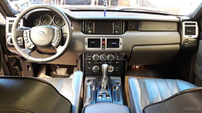 Land Rover Range Rover 2003, 195,000 km - 4.4 л - Gəncə