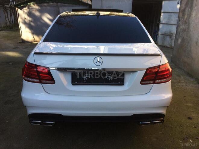 Mercedes E 350 2014, 60,250 km - 3.5 l - Bakı