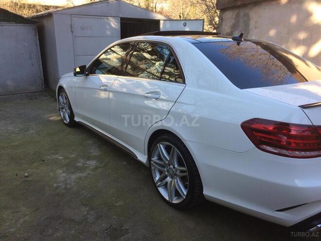 Mercedes E 350 2014, 60,250 km - 3.5 l - Bakı
