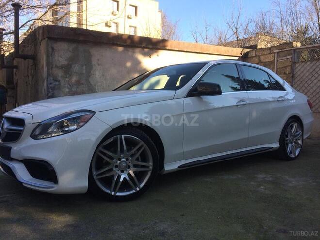 Mercedes E 350 2014, 60,250 km - 3.5 l - Bakı