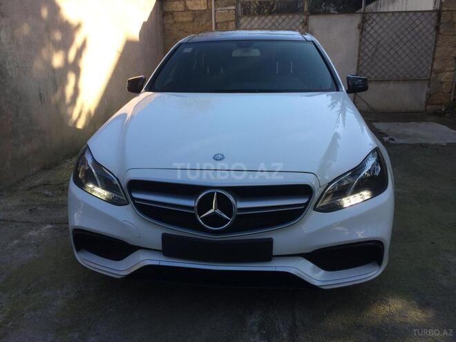 Mercedes E 350 2014, 60,250 km - 3.5 l - Bakı