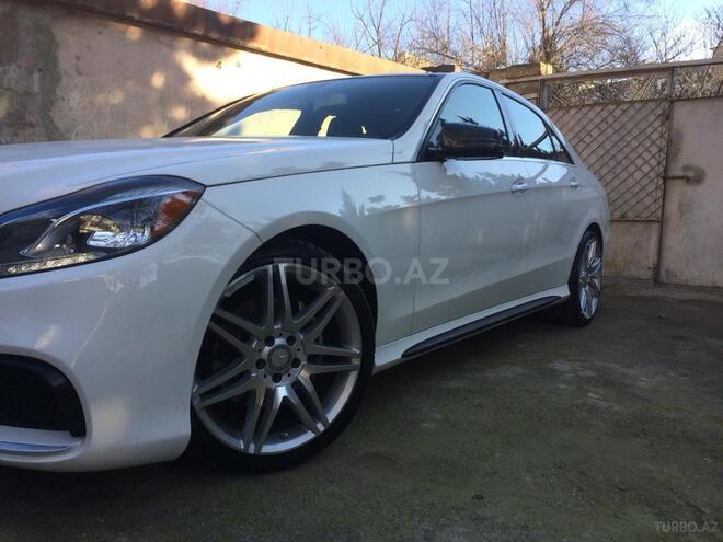 Mercedes E 350 2014, 60,250 km - 3.5 l - Bakı