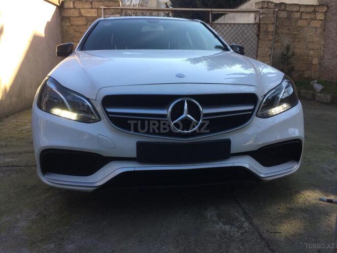 Mercedes E 350 2014, 60,250 km - 3.5 l - Bakı