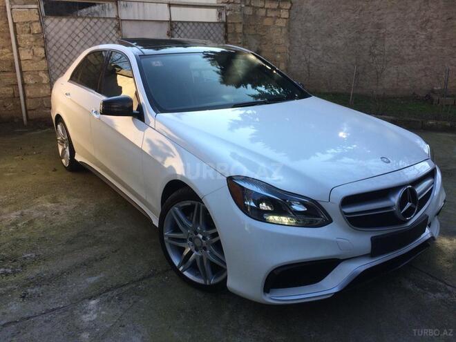 Mercedes E 350 2014, 60,250 km - 3.5 l - Bakı