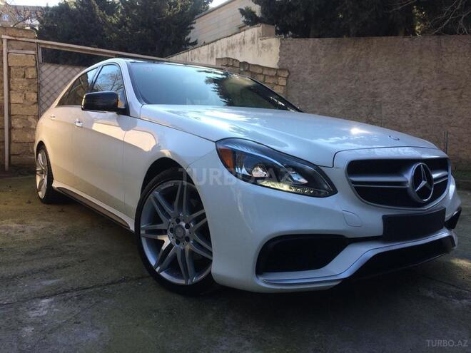 Mercedes E 350 2014, 60,250 km - 3.5 l - Bakı