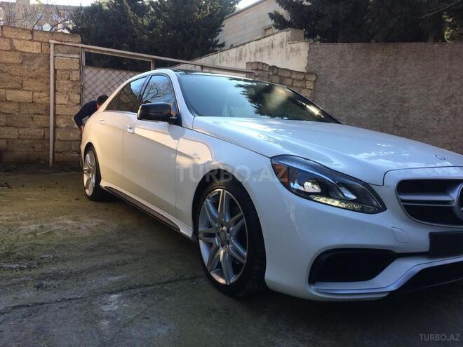 Mercedes E 350 2014, 60,250 km - 3.5 l - Bakı