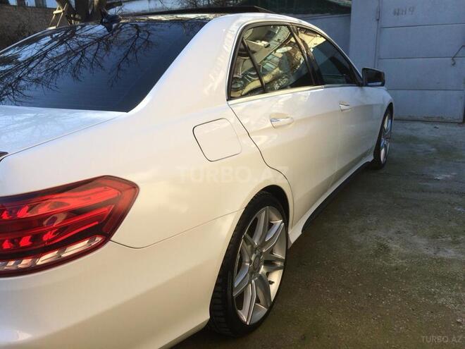 Mercedes E 350 2014, 60,250 km - 3.5 l - Bakı
