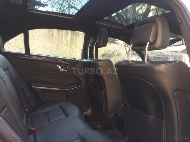 Mercedes E 350 2014, 60,250 km - 3.5 l - Bakı