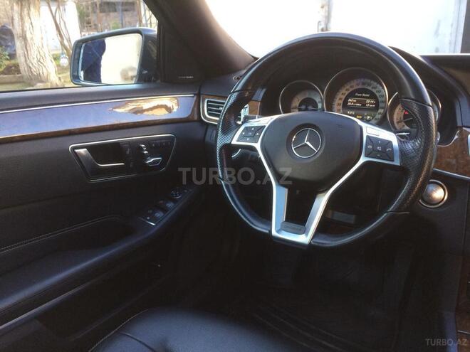 Mercedes E 350 2014, 60,250 km - 3.5 l - Bakı