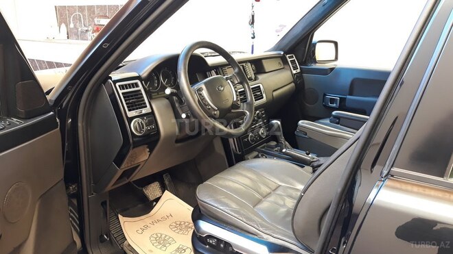 Land Rover Range Rover 2003, 195,000 km - 4.4 л - Gəncə