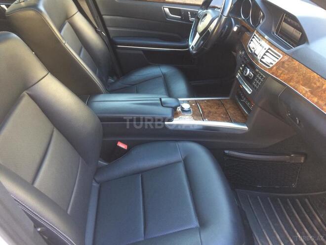 Mercedes E 350 2014, 60,250 km - 3.5 l - Bakı