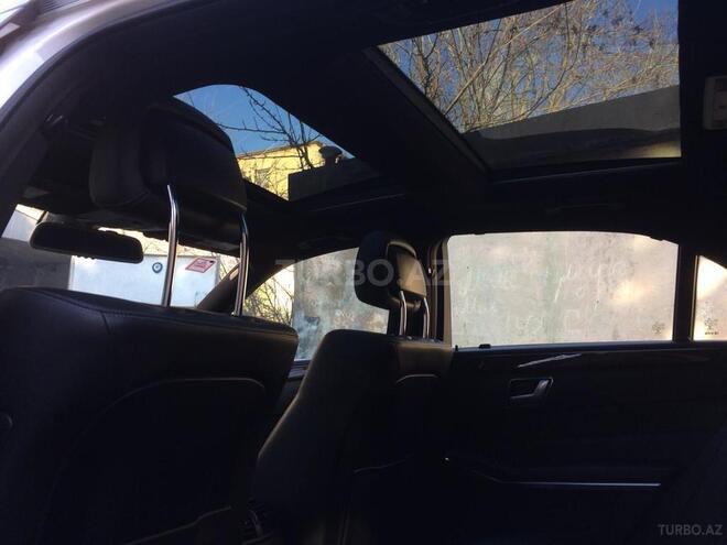 Mercedes E 350 2014, 60,250 km - 3.5 l - Bakı