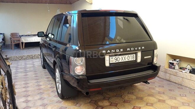Land Rover Range Rover 2003, 195,000 km - 4.4 л - Gəncə