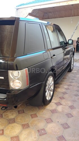 Land Rover Range Rover 2003, 195,000 km - 4.4 л - Gəncə