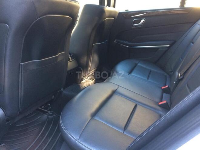 Mercedes E 350 2014, 60,250 km - 3.5 l - Bakı
