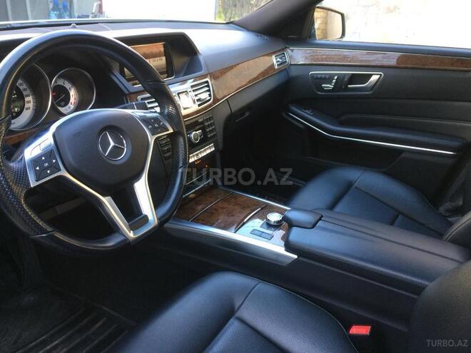 Mercedes E 350 2014, 60,250 km - 3.5 l - Bakı