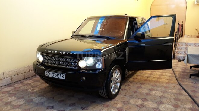 Land Rover Range Rover 2003, 195,000 km - 4.4 л - Gəncə
