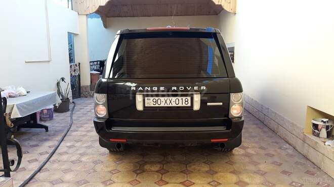 Land Rover Range Rover 2003, 195,000 km - 4.4 л - Gəncə