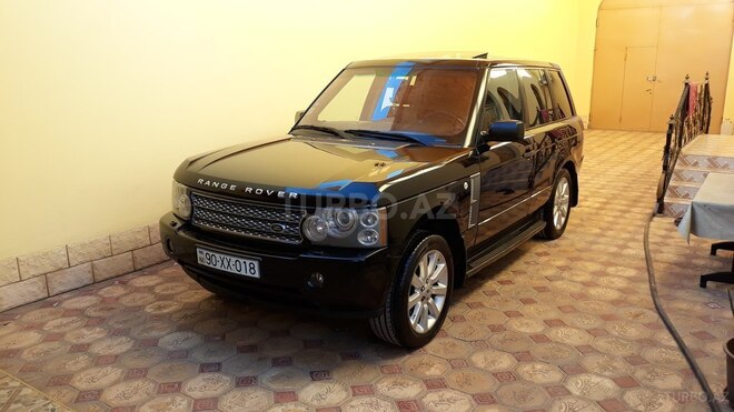 Land Rover Range Rover 2003, 195,000 km - 4.4 л - Gəncə