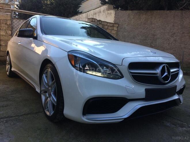 Mercedes E 350 2014, 60,250 km - 3.5 l - Bakı